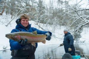 PERE MARQUETTE RIVER TRIPS