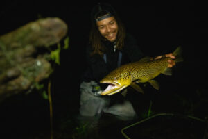 WHITE RIVER ARKANSAS | BROWN TROUT