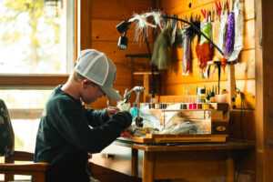 VIRTUAL FLY TYING LESSONS
