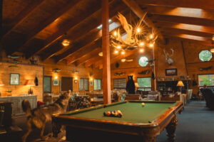 GANGLER'S NORTH SEAL LODGE | LAKE TROUT